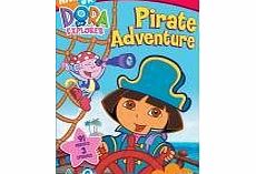 Pre Play Dora The Explorer: Pirate Adventure [DVD]